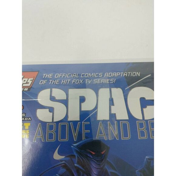 Space: Above And Beyond -- The Gauntlet #1 (May 1996, Topps) Collectors Issue - Picture 3 of 6